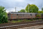 Baggage car